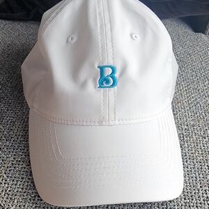 Callaway The BREAKERS  White Baseball Cap